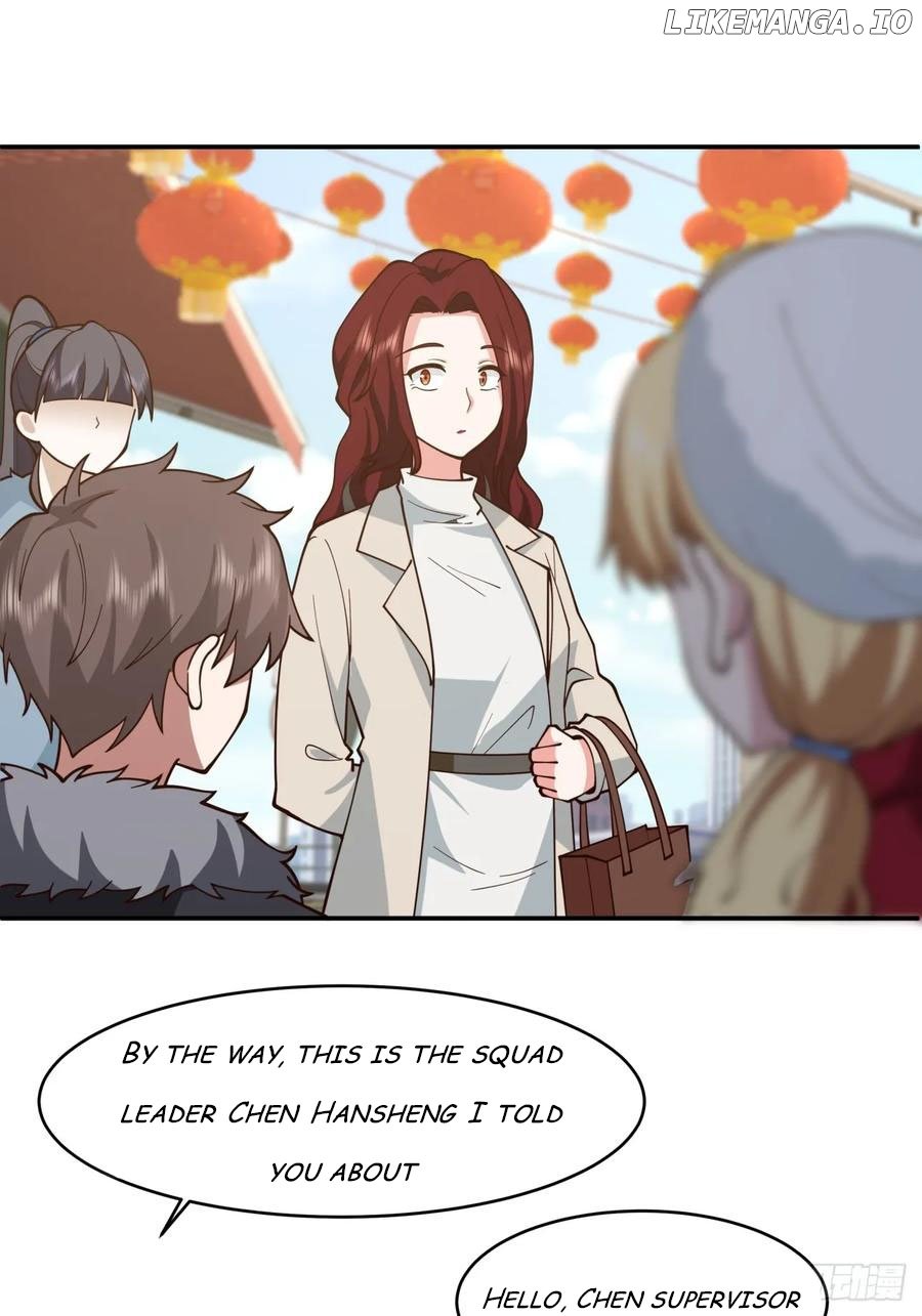 I Really Don’t Want to Remake Chapter 237 page 26