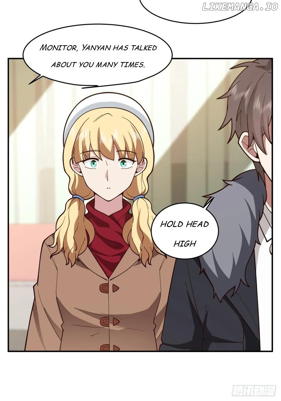 I Really Don’t Want to Remake Chapter 237 page 27