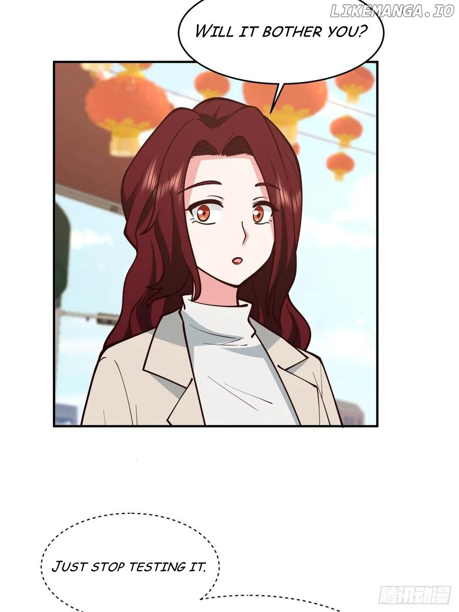 I Really Don’t Want to Remake Chapter 237 page 30