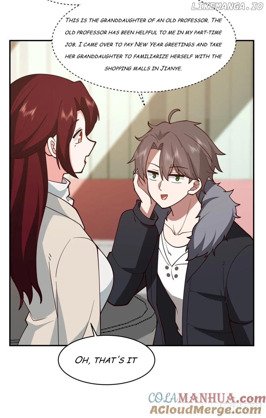 I Really Don’t Want to Remake Chapter 237 page 31