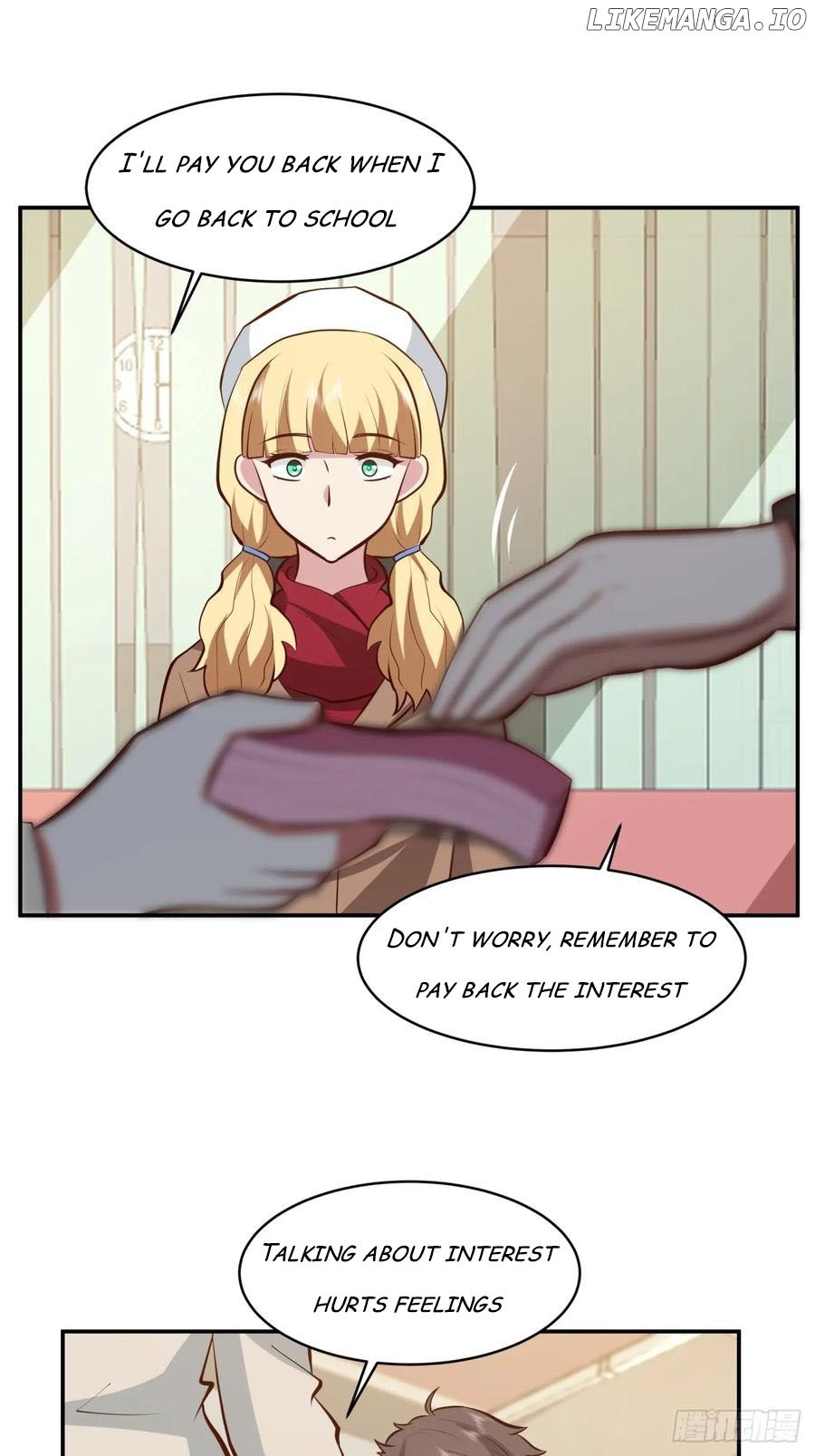 I Really Don’t Want to Remake Chapter 237 page 39