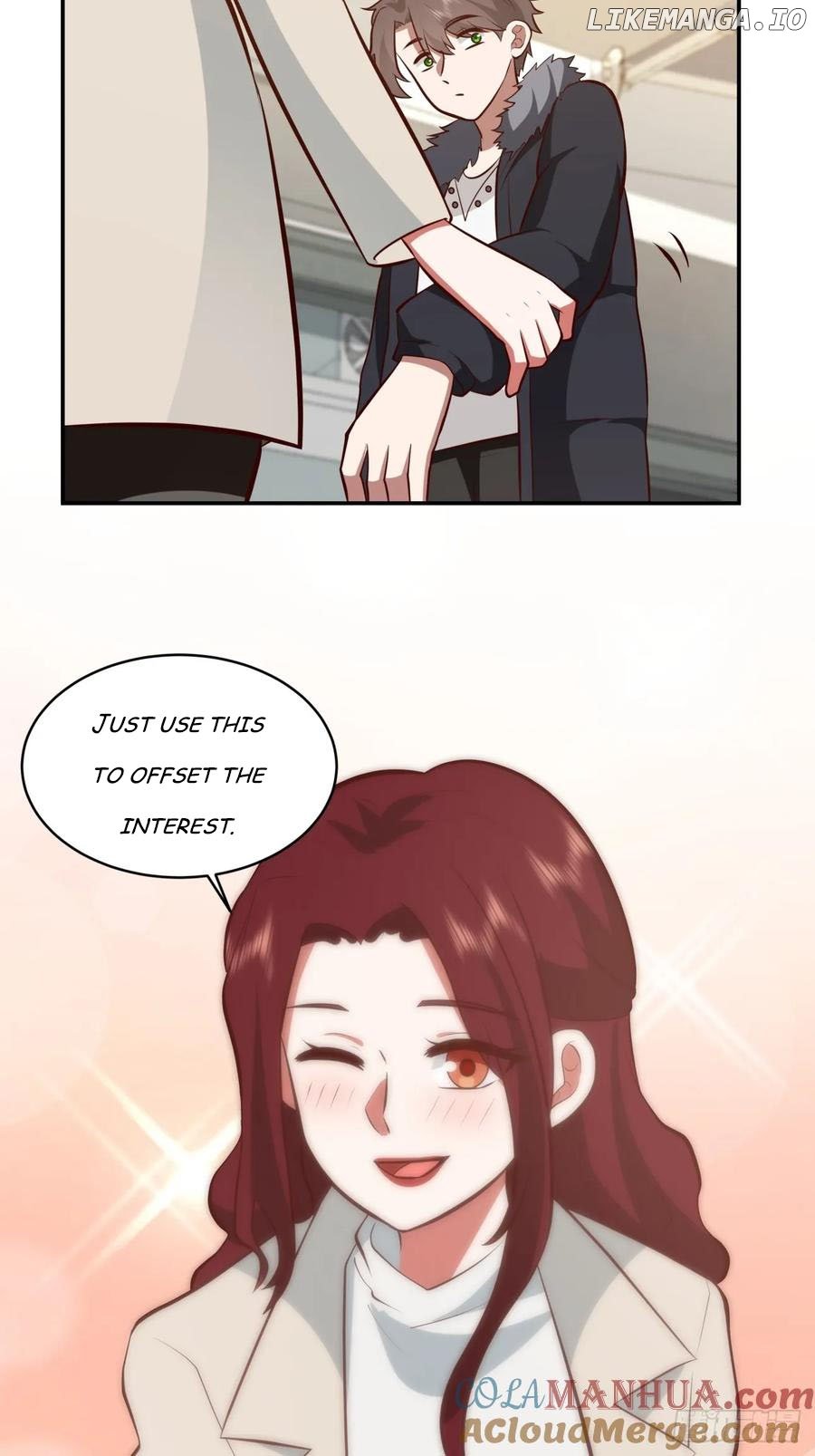 I Really Don’t Want to Remake Chapter 237 page 40