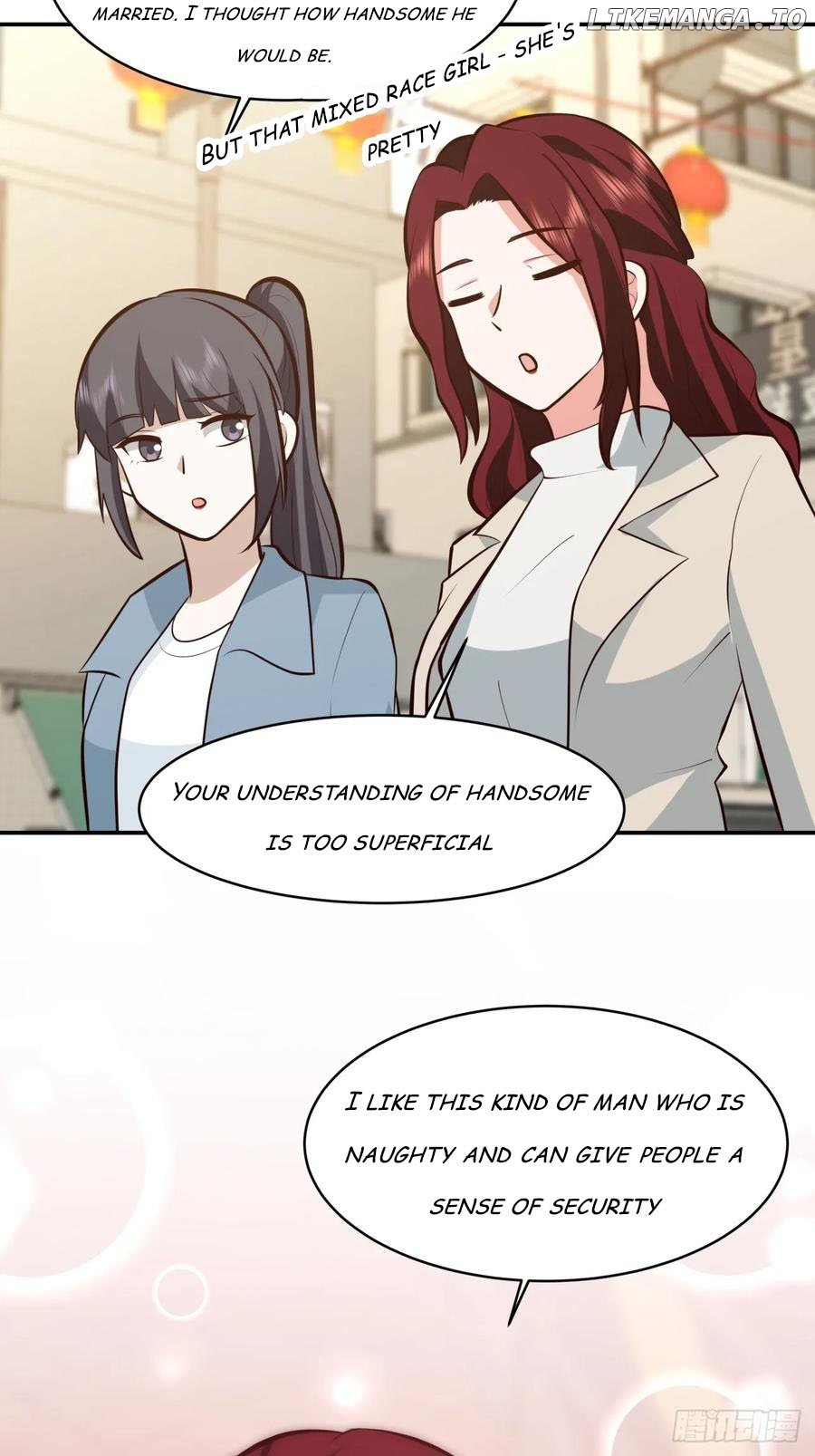 I Really Don’t Want to Remake Chapter 237 page 44