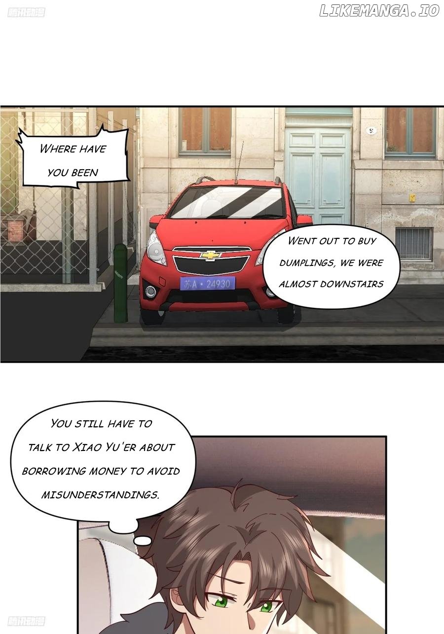 I Really Don’t Want to Remake Chapter 238 page 1