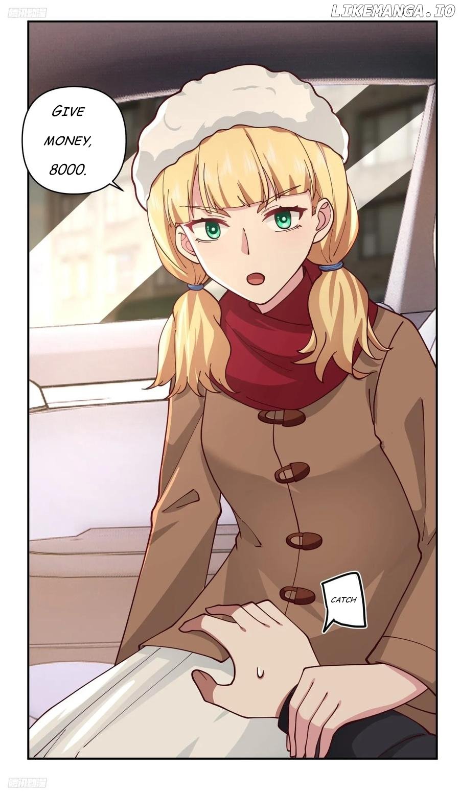 I Really Don’t Want to Remake Chapter 238 page 3