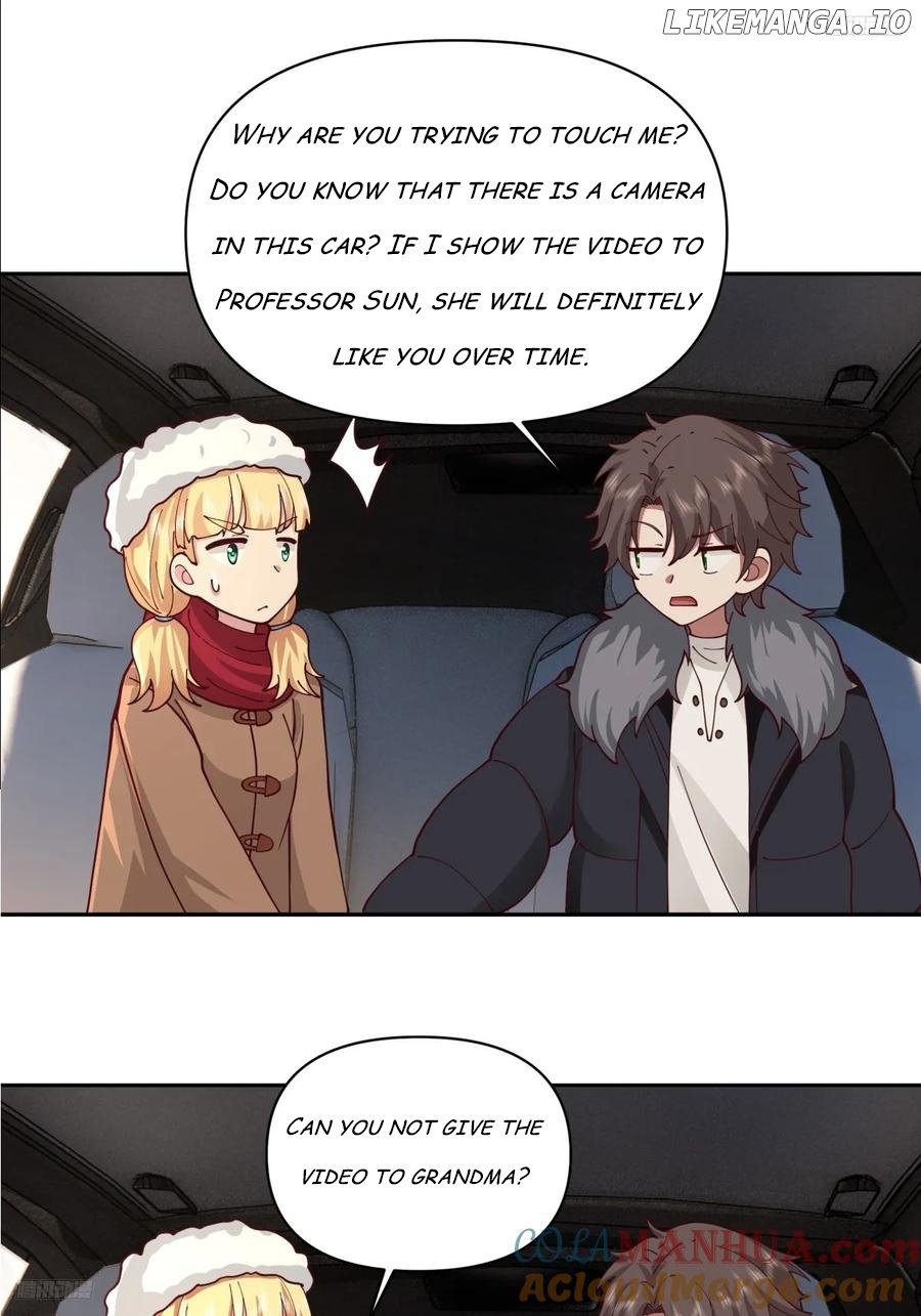 I Really Don’t Want to Remake Chapter 238 page 4