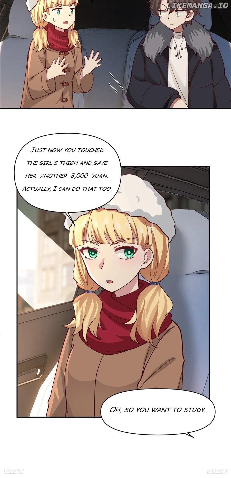 I Really Don’t Want to Remake Chapter 238 page 5