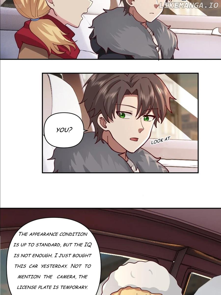 I Really Don’t Want to Remake Chapter 238 page 7
