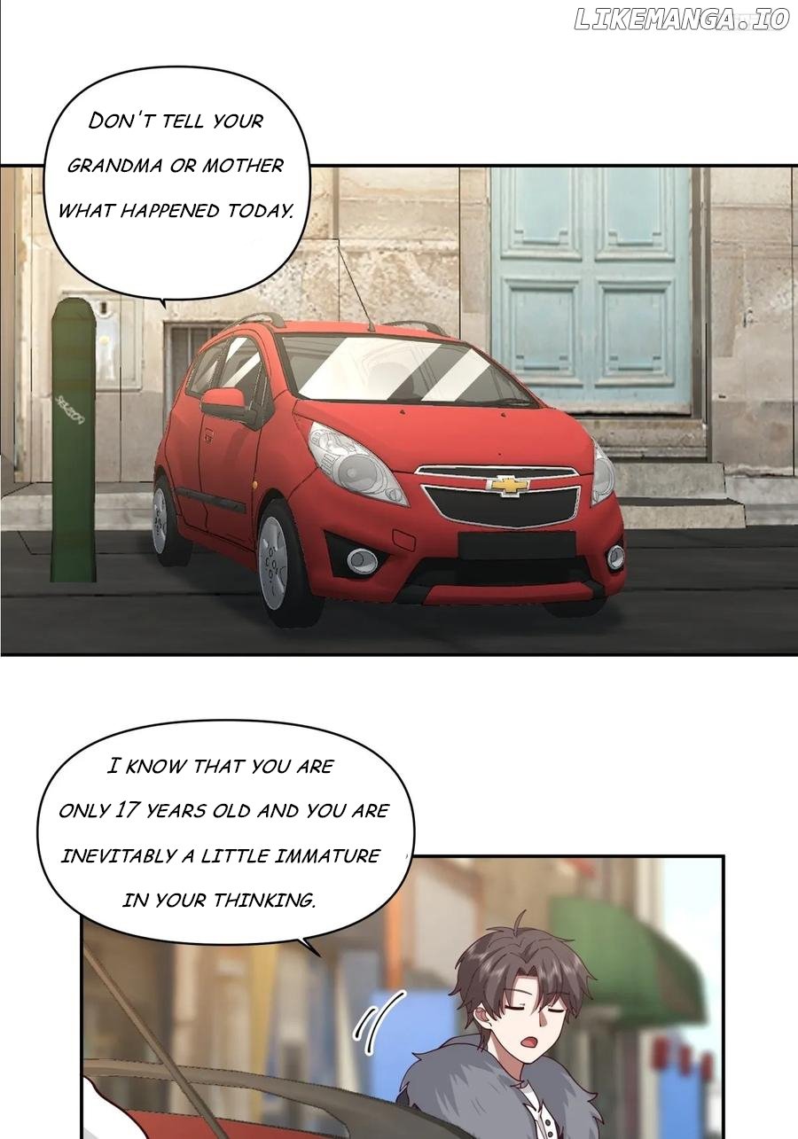 I Really Don’t Want to Remake Chapter 238 page 9