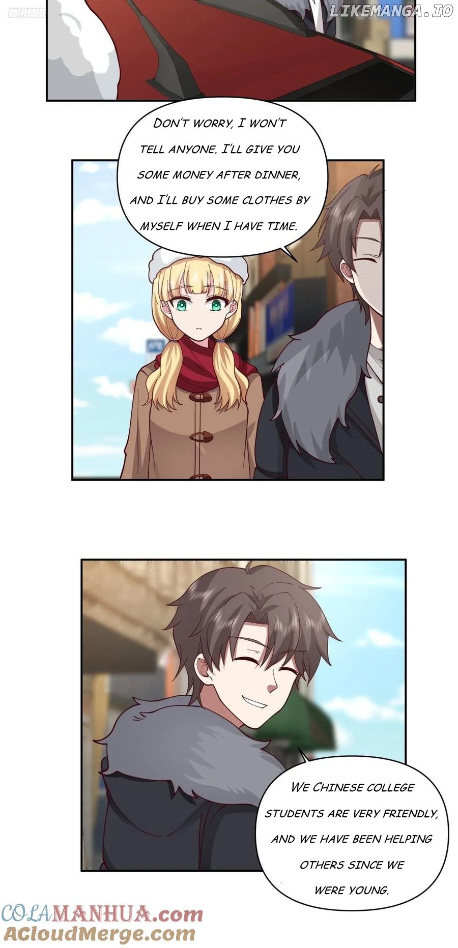 I Really Don’t Want to Remake Chapter 238 page 10