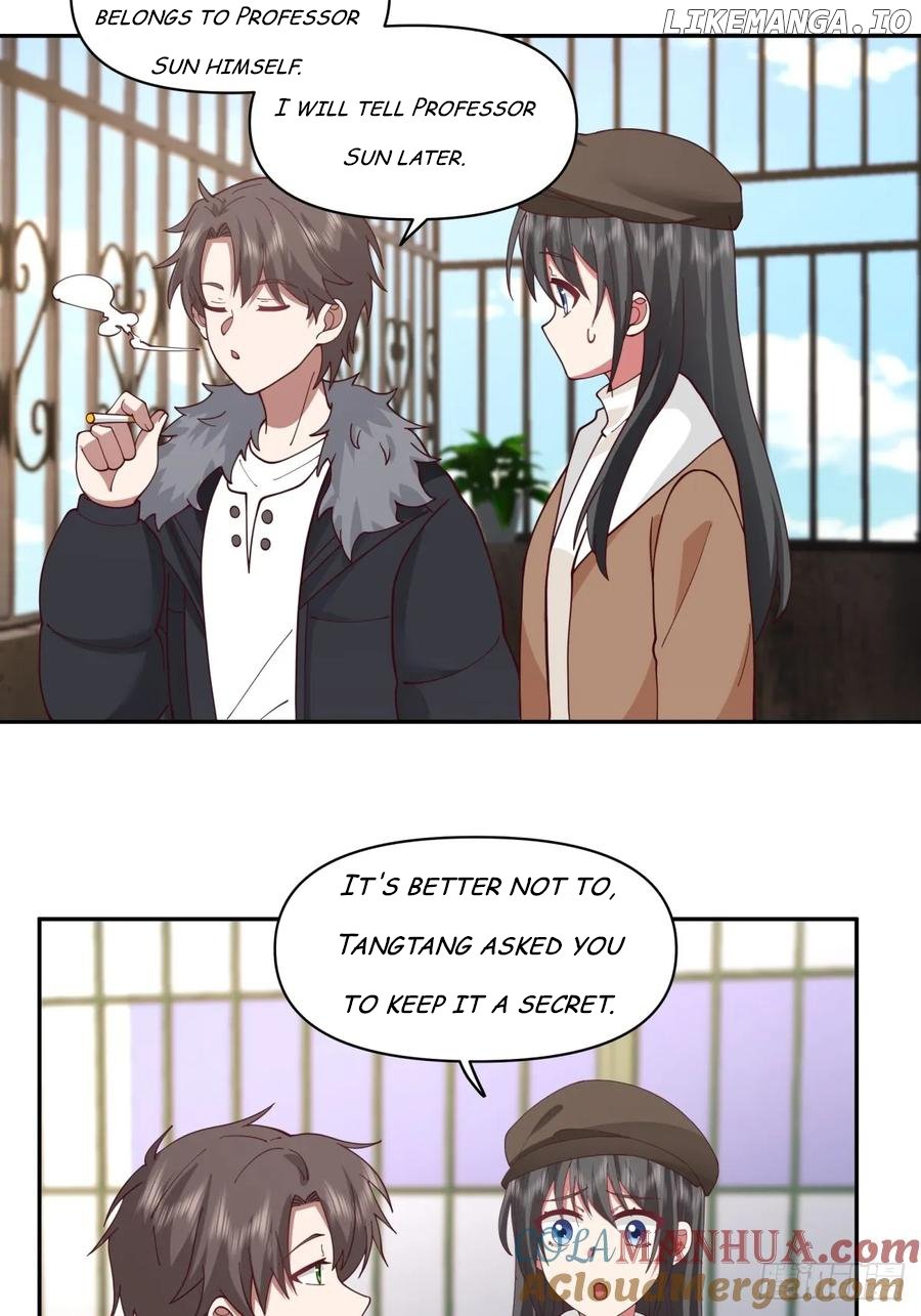 I Really Don’t Want to Remake Chapter 238 page 12