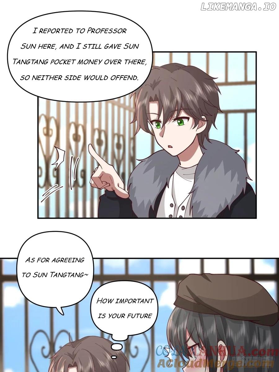 I Really Don’t Want to Remake Chapter 238 page 14