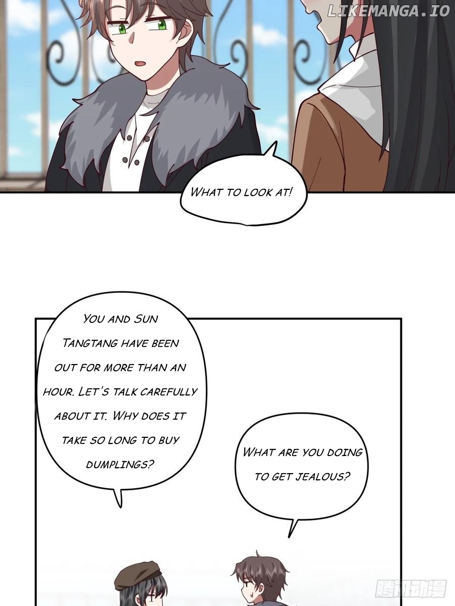 I Really Don’t Want to Remake Chapter 238 page 15