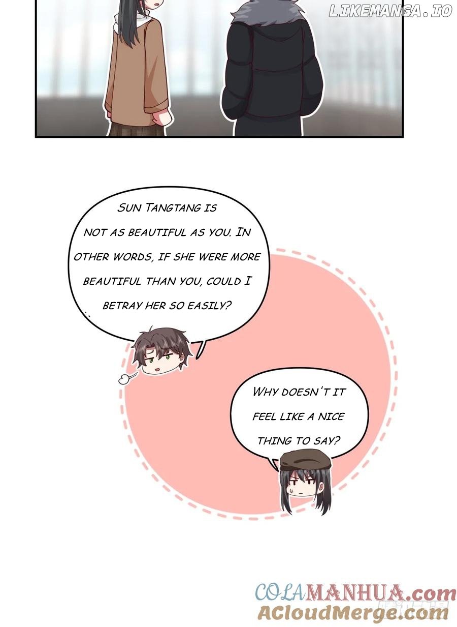 I Really Don’t Want to Remake Chapter 238 page 16