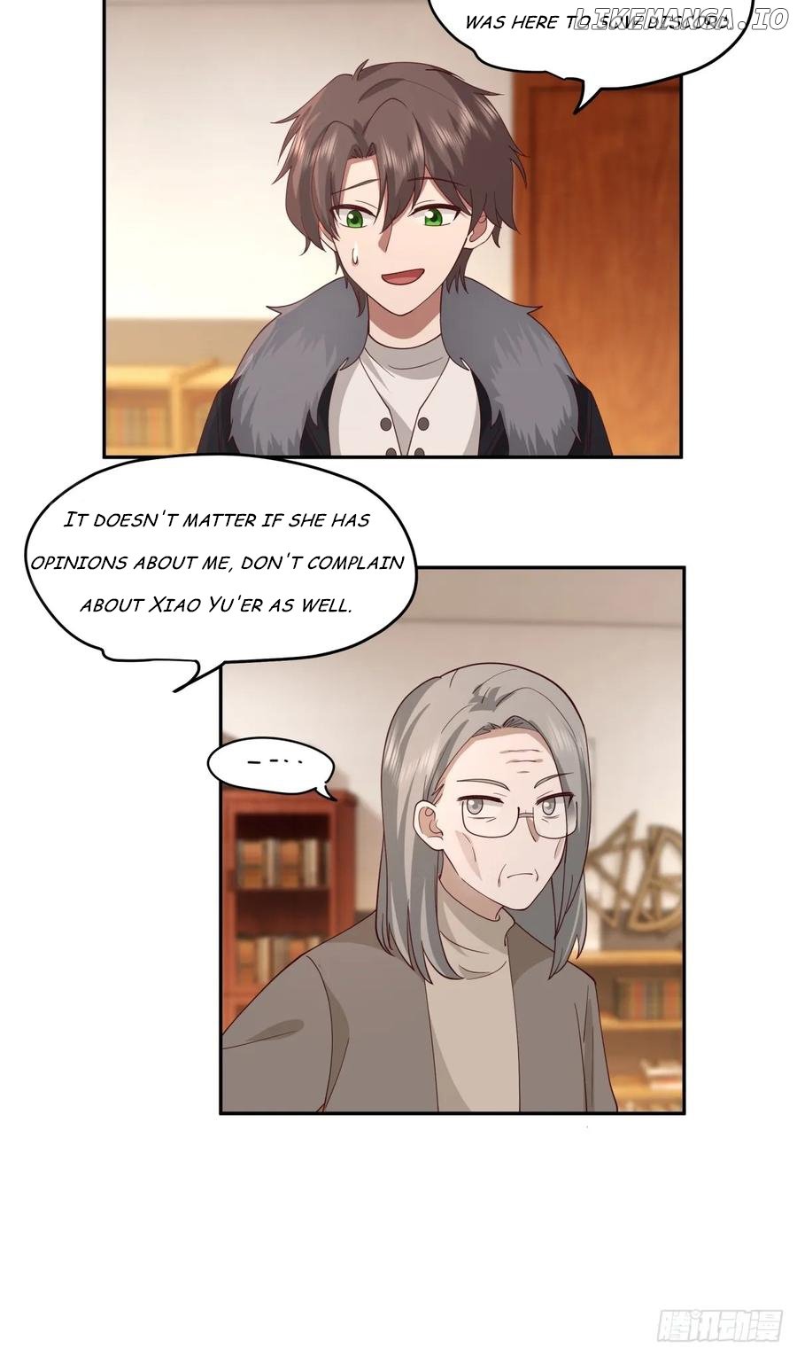 I Really Don’t Want to Remake Chapter 238 page 19