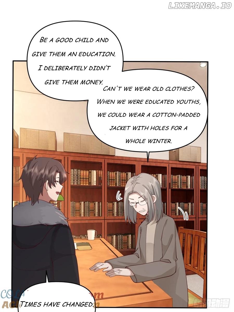 I Really Don’t Want to Remake Chapter 238 page 20