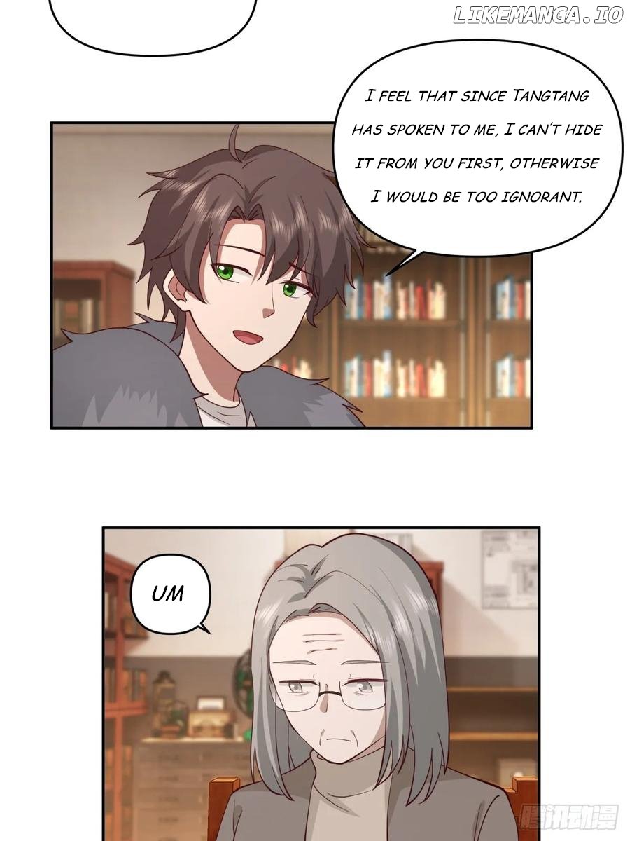 I Really Don’t Want to Remake Chapter 238 page 21