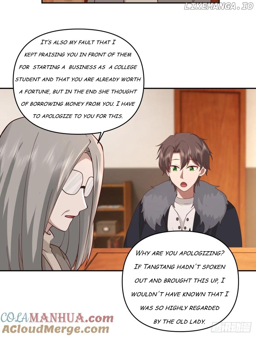 I Really Don’t Want to Remake Chapter 238 page 22