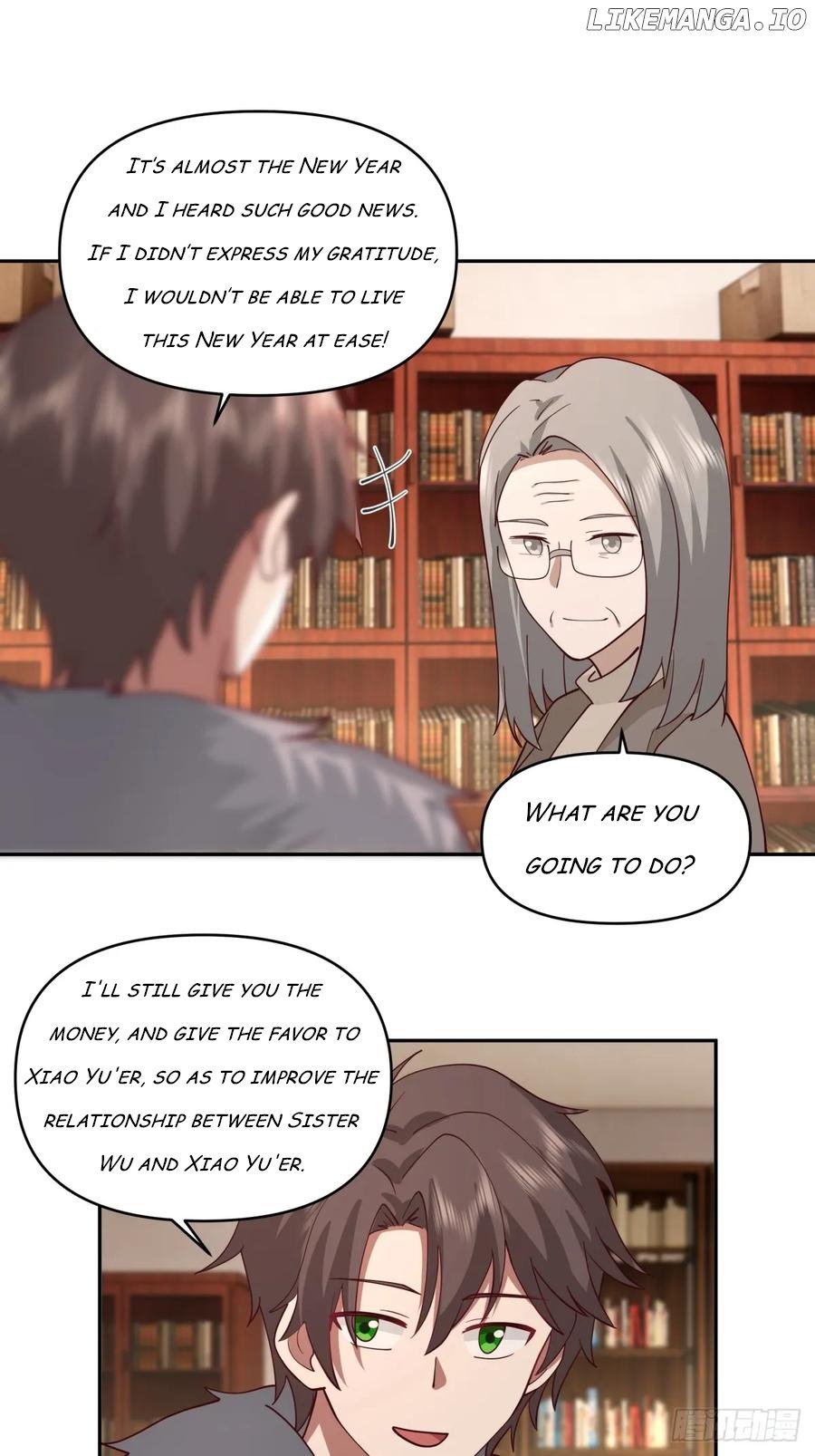 I Really Don’t Want to Remake Chapter 238 page 23
