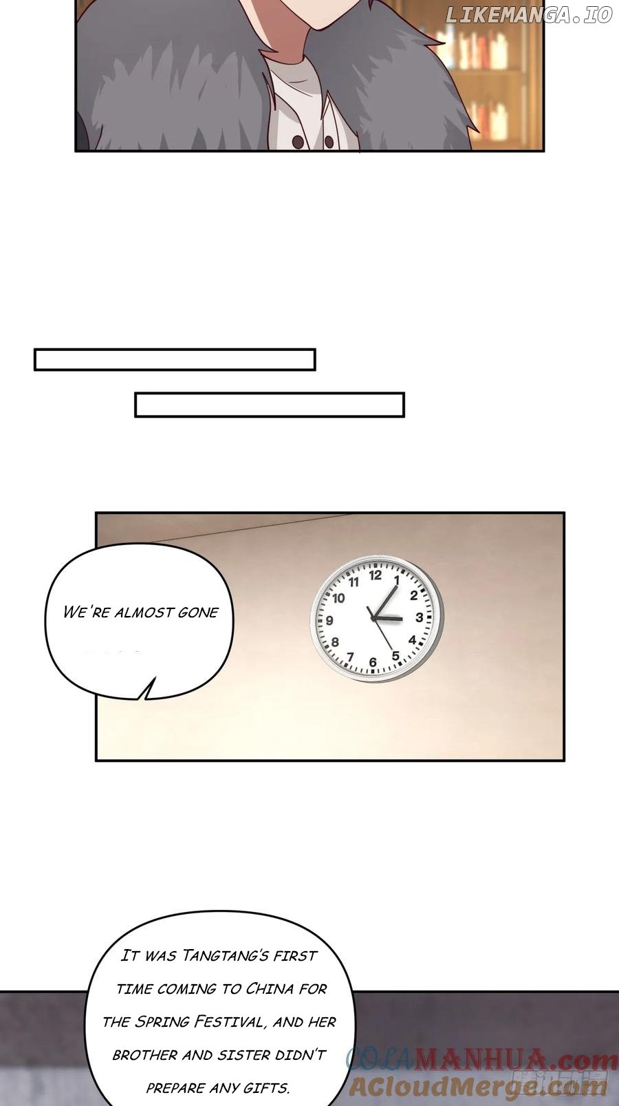 I Really Don’t Want to Remake Chapter 238 page 24