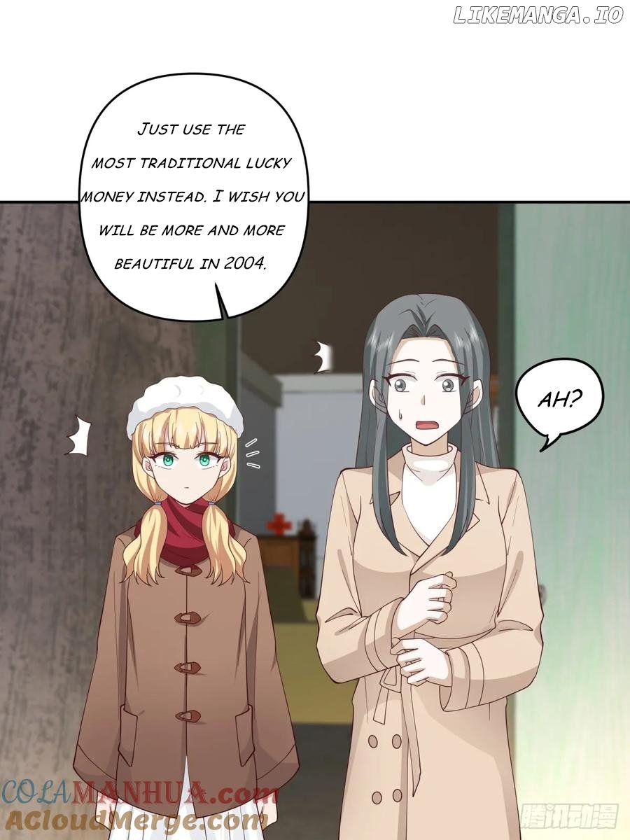 I Really Don’t Want to Remake Chapter 238 page 26