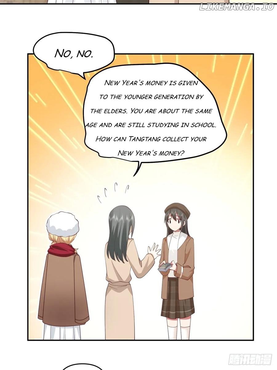 I Really Don’t Want to Remake Chapter 238 page 27