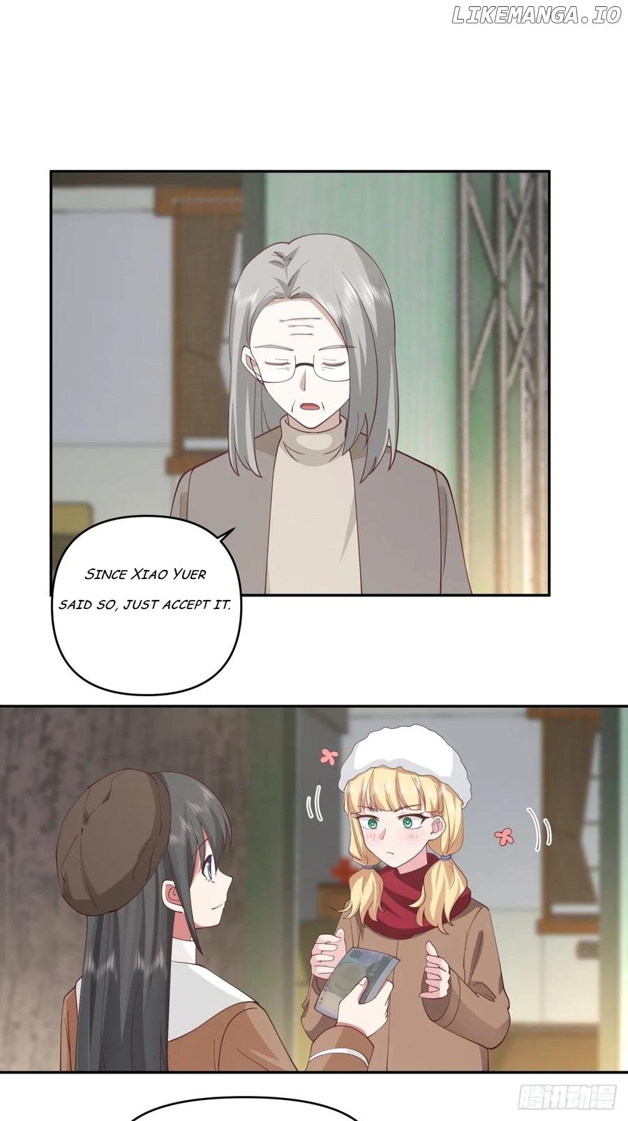 I Really Don’t Want to Remake Chapter 238 page 29