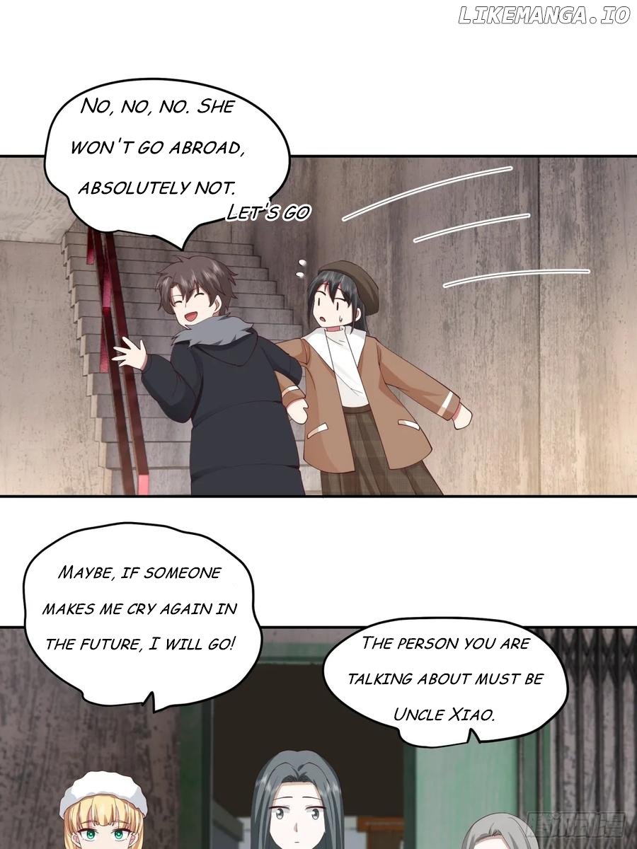 I Really Don’t Want to Remake Chapter 238 page 31