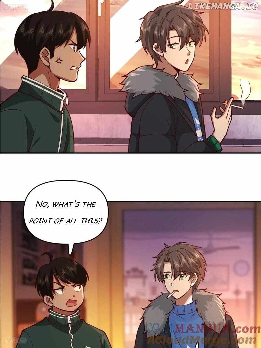 I Really Don’t Want to Remake Chapter 240 page 2