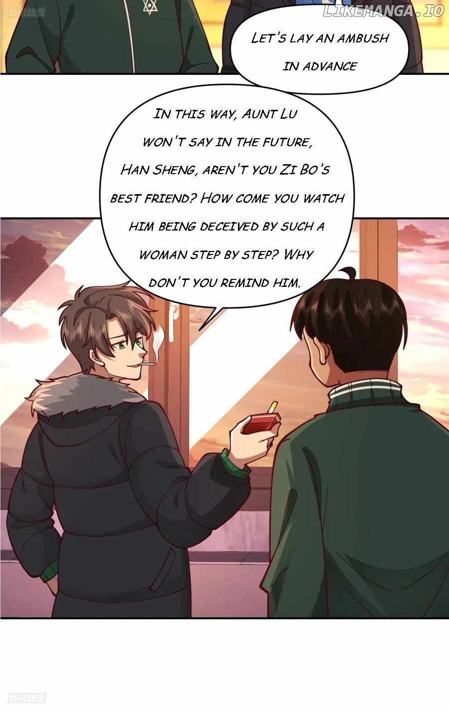 I Really Don’t Want to Remake Chapter 240 page 3