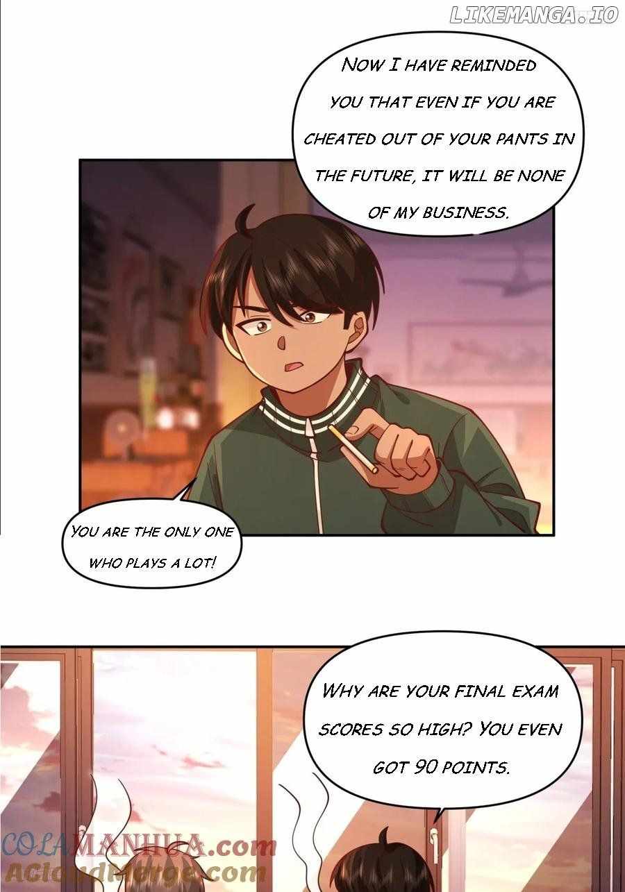 I Really Don’t Want to Remake Chapter 240 page 4