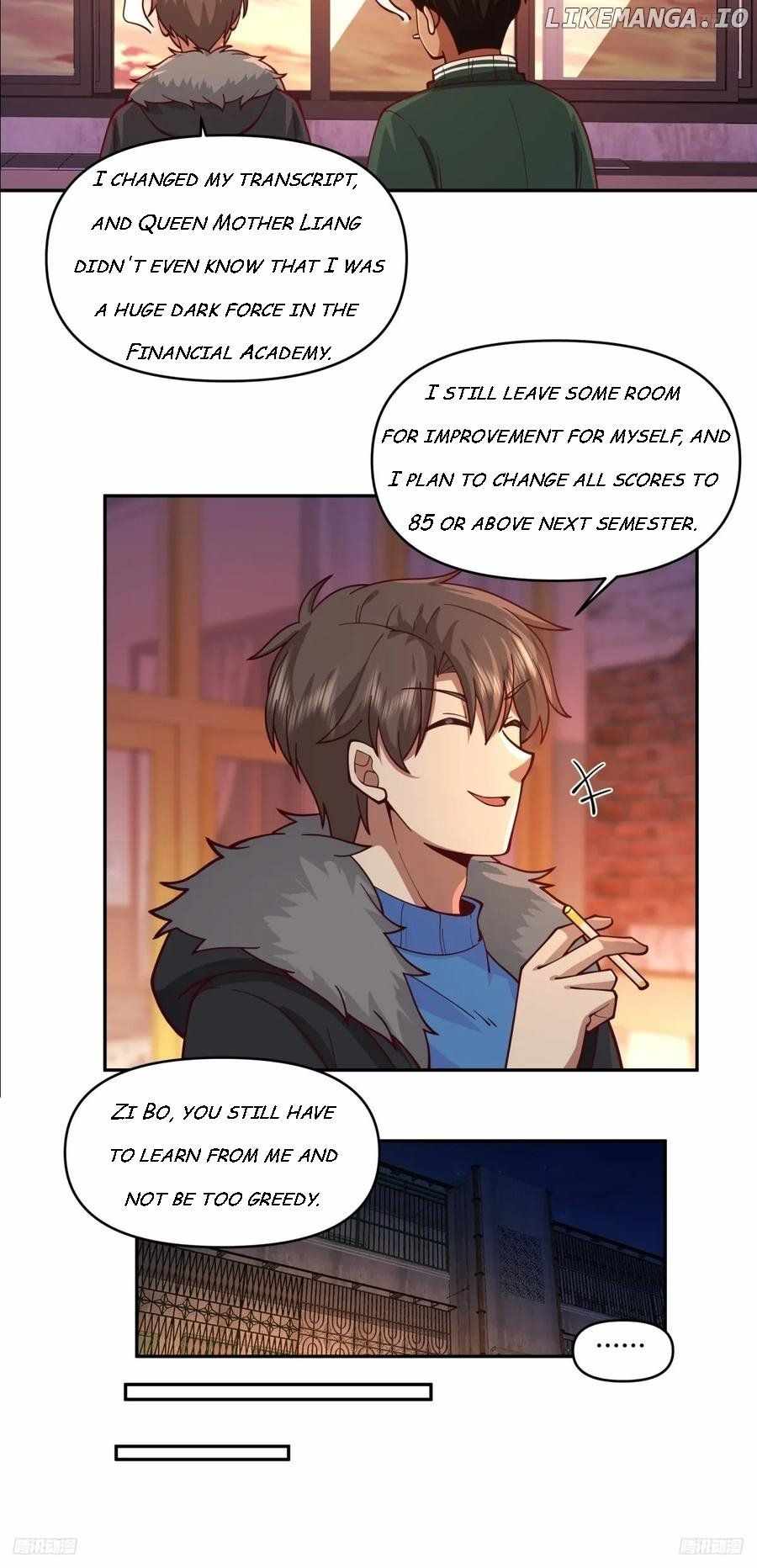 I Really Don’t Want to Remake Chapter 240 page 5