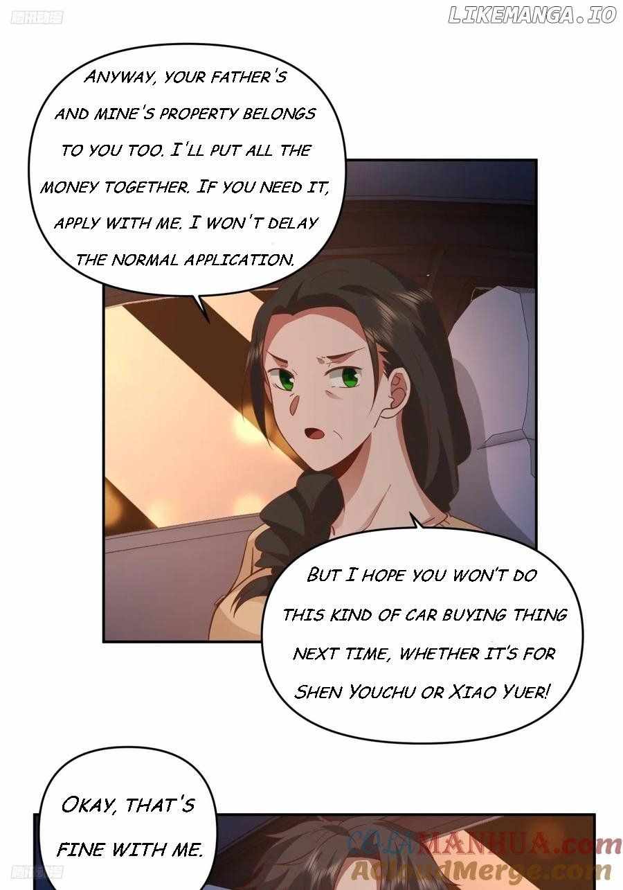 I Really Don’t Want to Remake Chapter 240 page 10