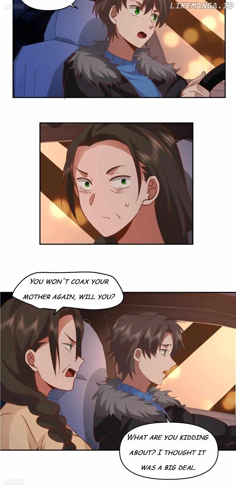 I Really Don’t Want to Remake Chapter 240 page 11