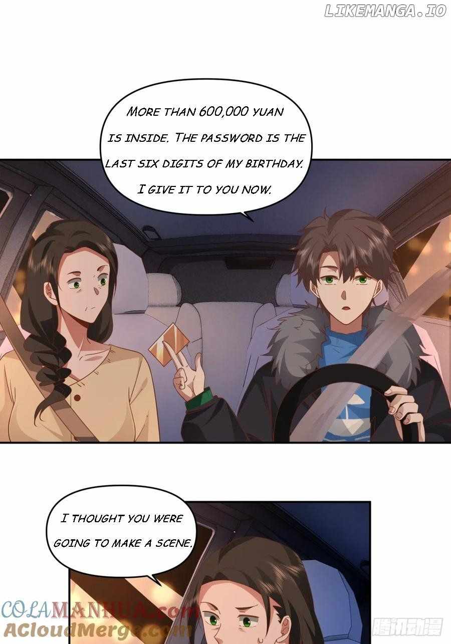 I Really Don’t Want to Remake Chapter 240 page 12