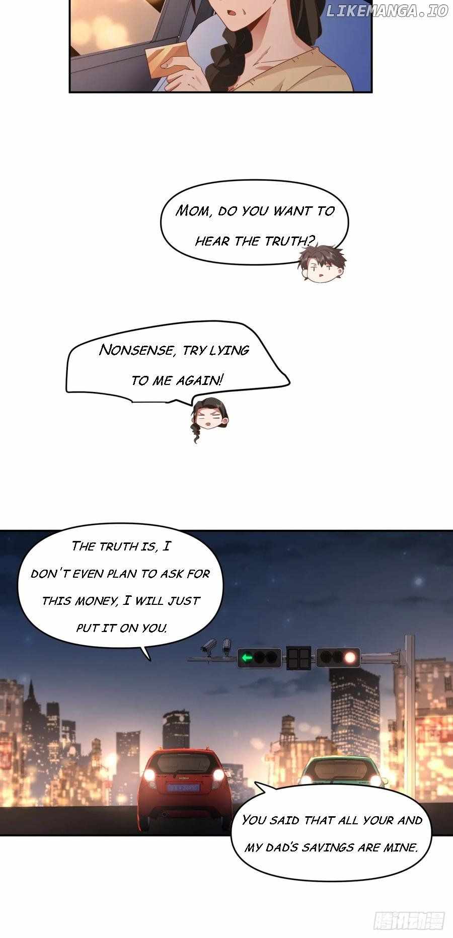 I Really Don’t Want to Remake Chapter 240 page 13