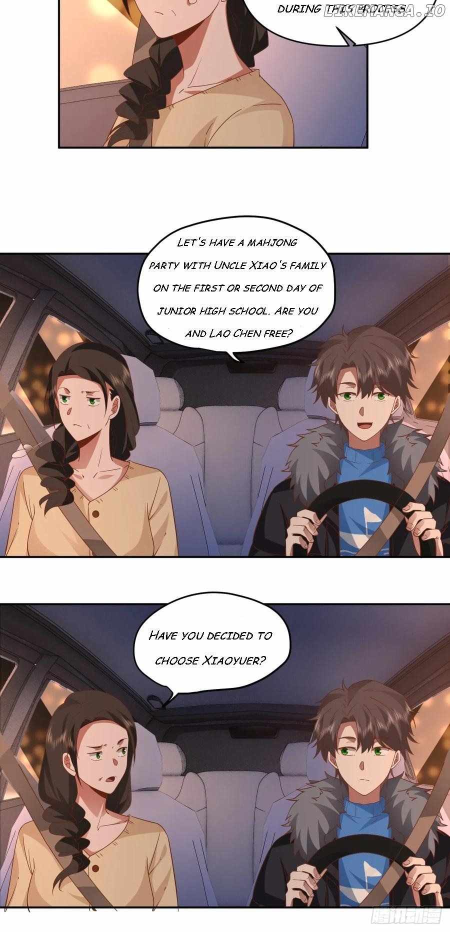 I Really Don’t Want to Remake Chapter 240 page 15