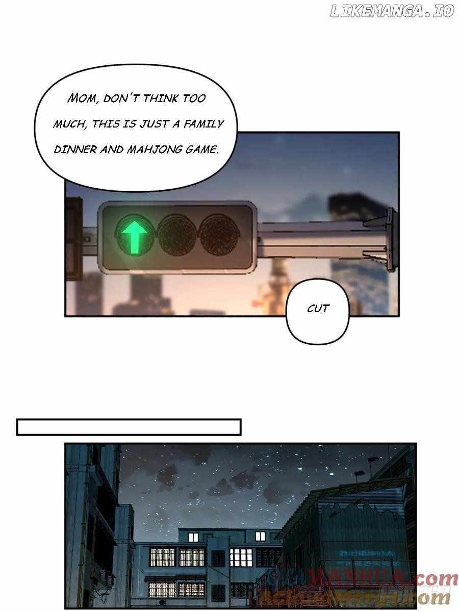 I Really Don’t Want to Remake Chapter 240 page 16