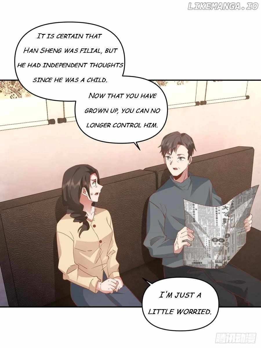 I Really Don’t Want to Remake Chapter 240 page 17