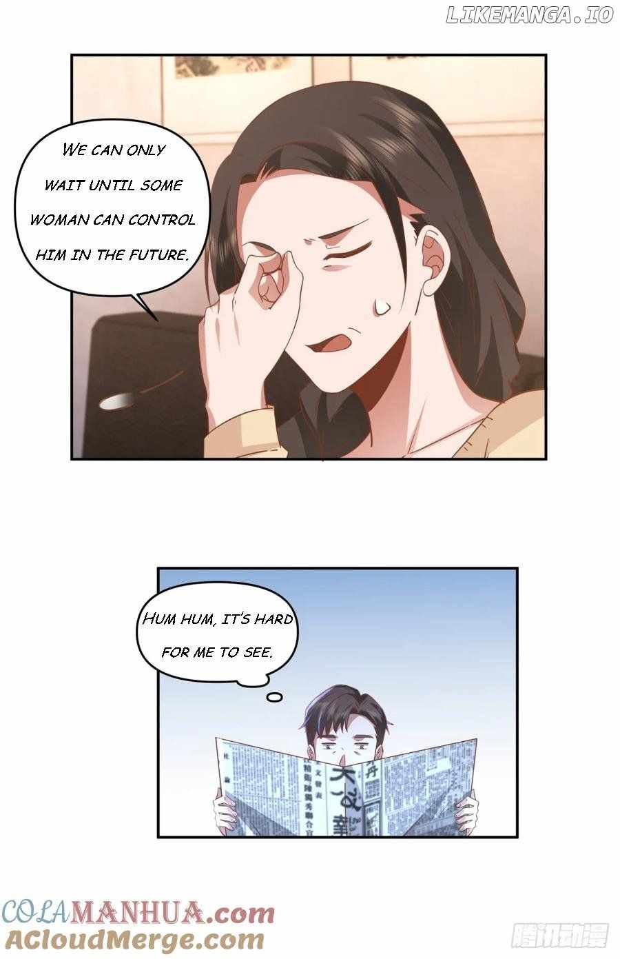 I Really Don’t Want to Remake Chapter 240 page 18