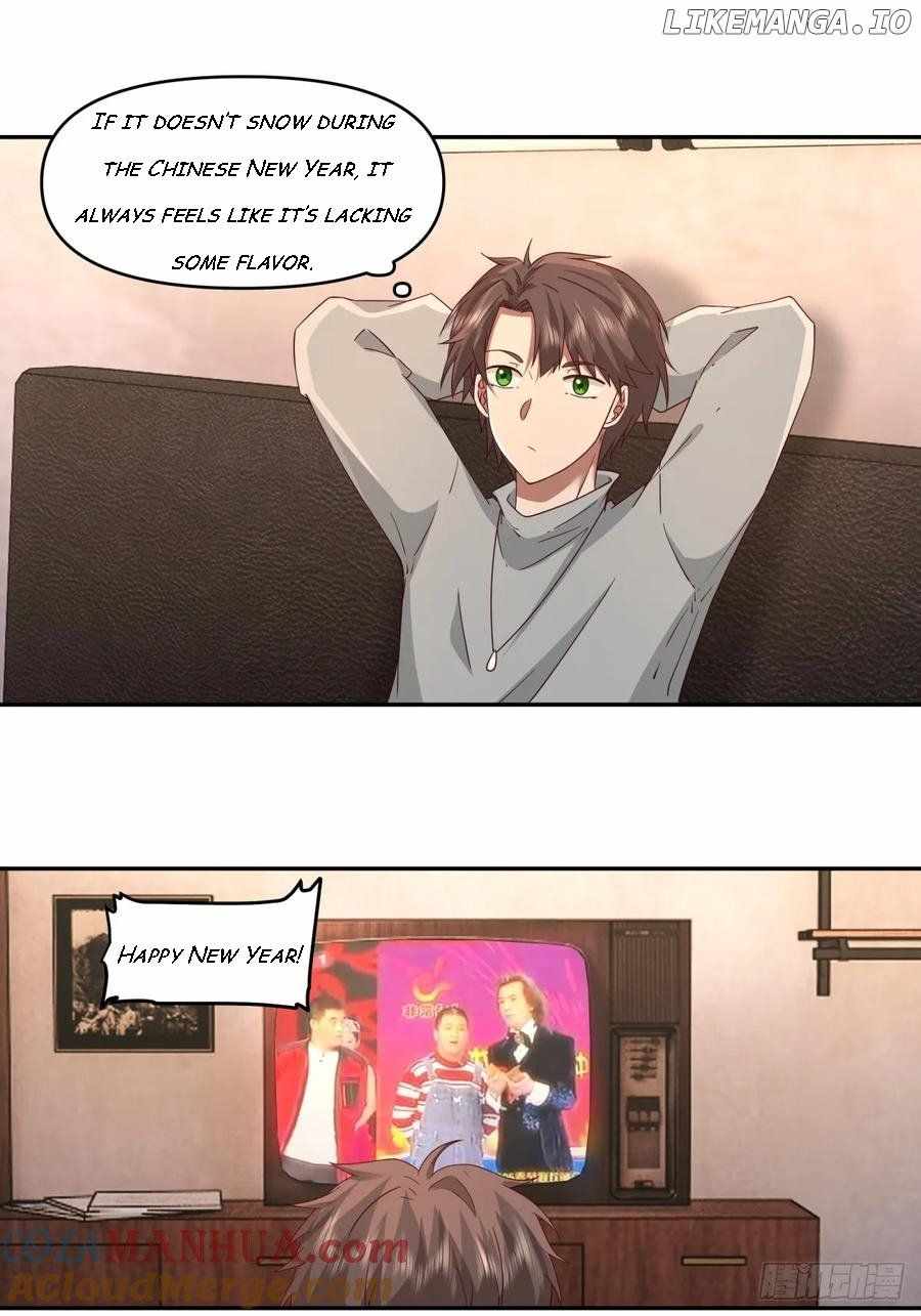 I Really Don’t Want to Remake Chapter 240 page 20