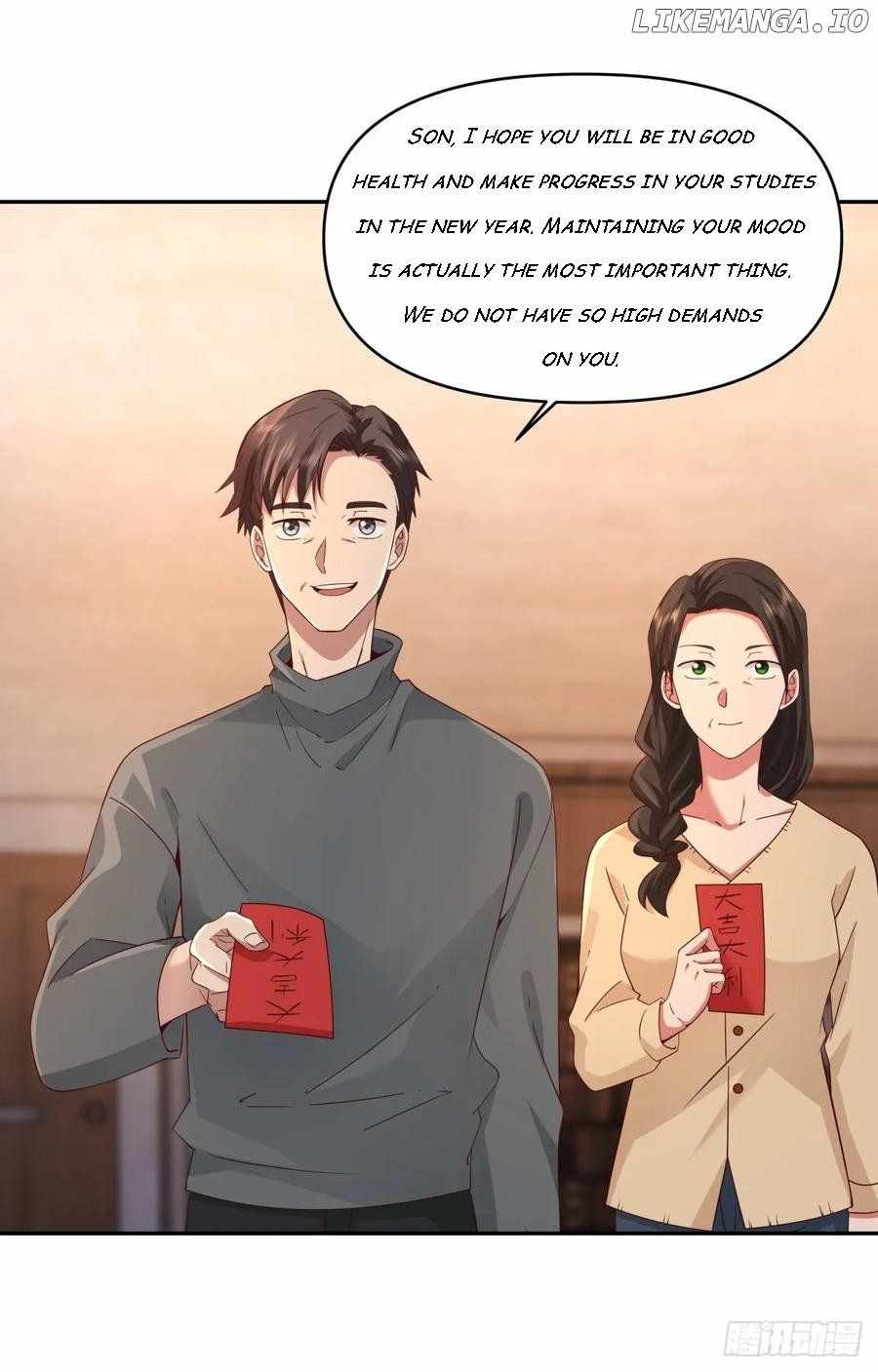 I Really Don’t Want to Remake Chapter 240 page 21