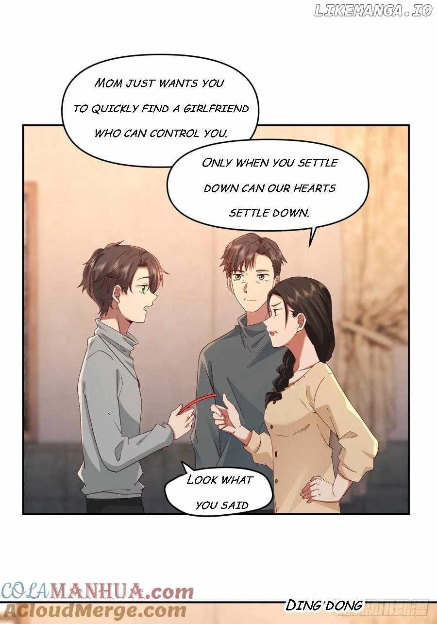 I Really Don’t Want to Remake Chapter 240 page 22