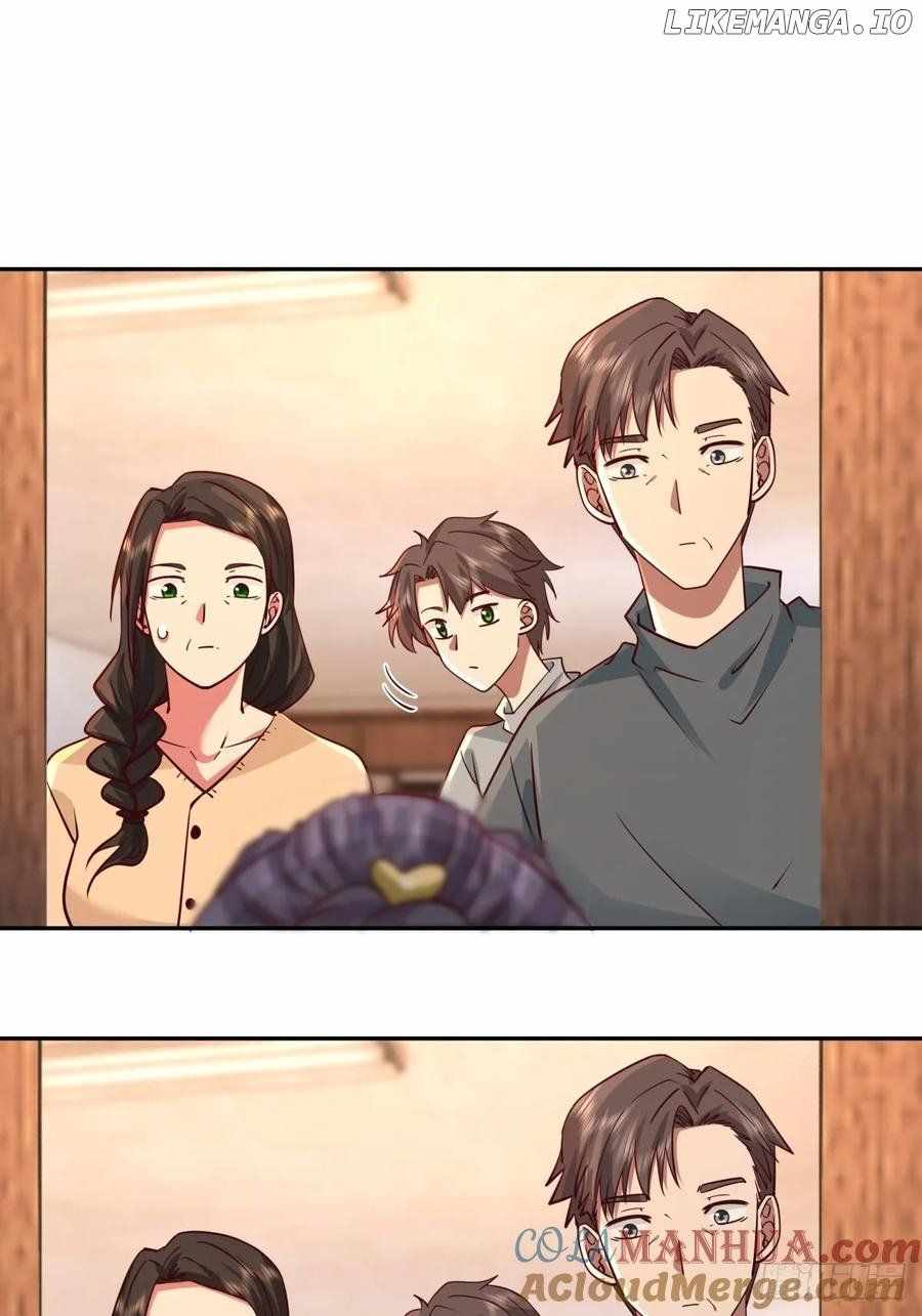 I Really Don’t Want to Remake Chapter 240 page 24