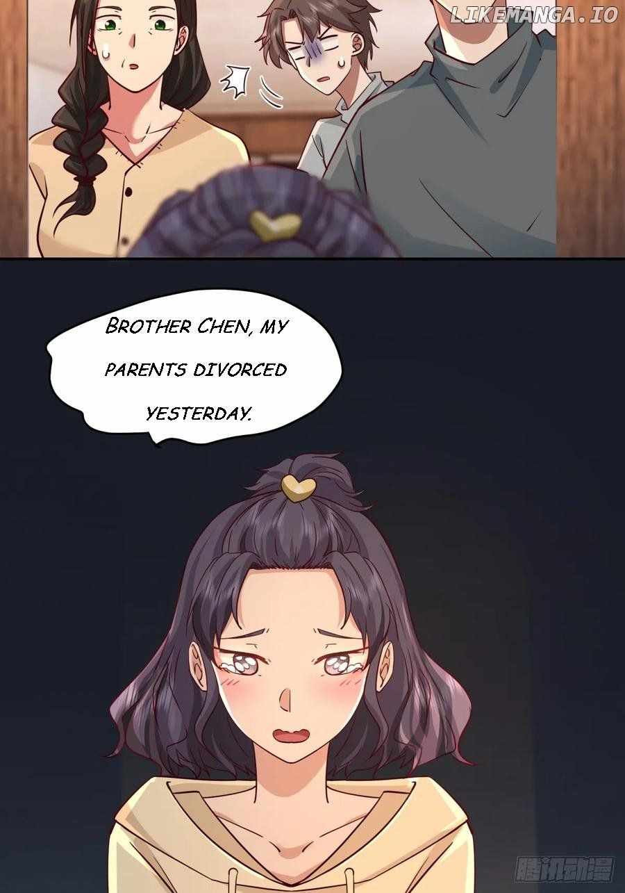 I Really Don’t Want to Remake Chapter 240 page 25