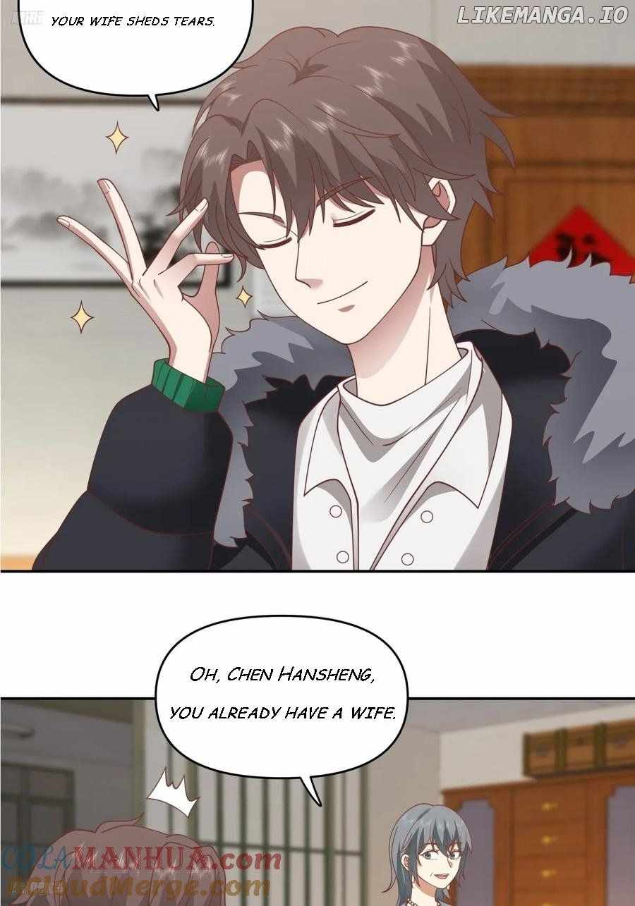 I Really Don’t Want to Remake Chapter 242 page 3