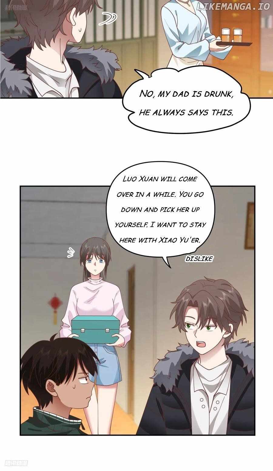 I Really Don’t Want to Remake Chapter 242 page 4