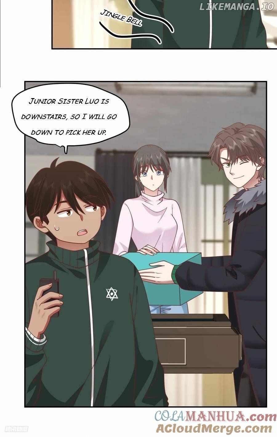 I Really Don’t Want to Remake Chapter 242 page 7
