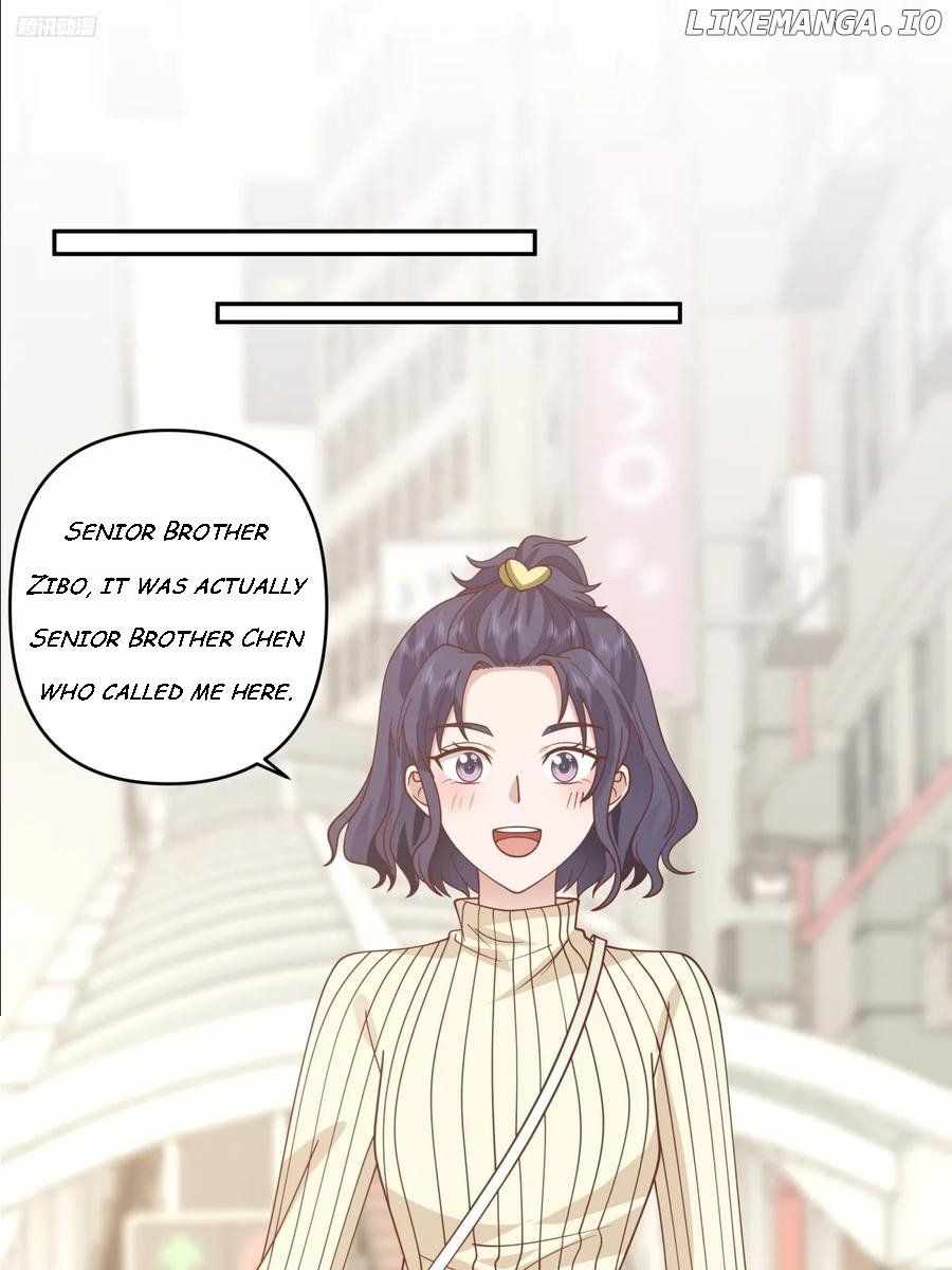 I Really Don’t Want to Remake Chapter 242 page 8