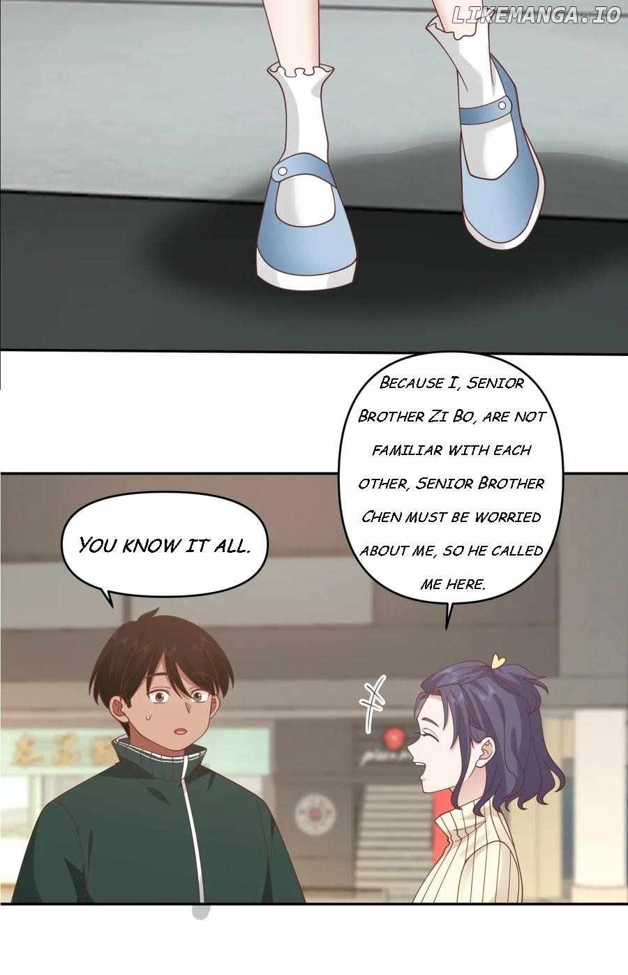 I Really Don’t Want to Remake Chapter 242 page 10